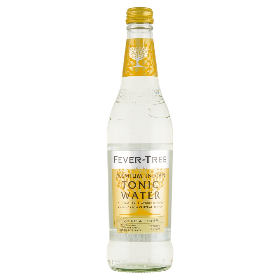 Obrázek 1 pro produkt Fever-Tree Premium Indian Tonic Water 500ml