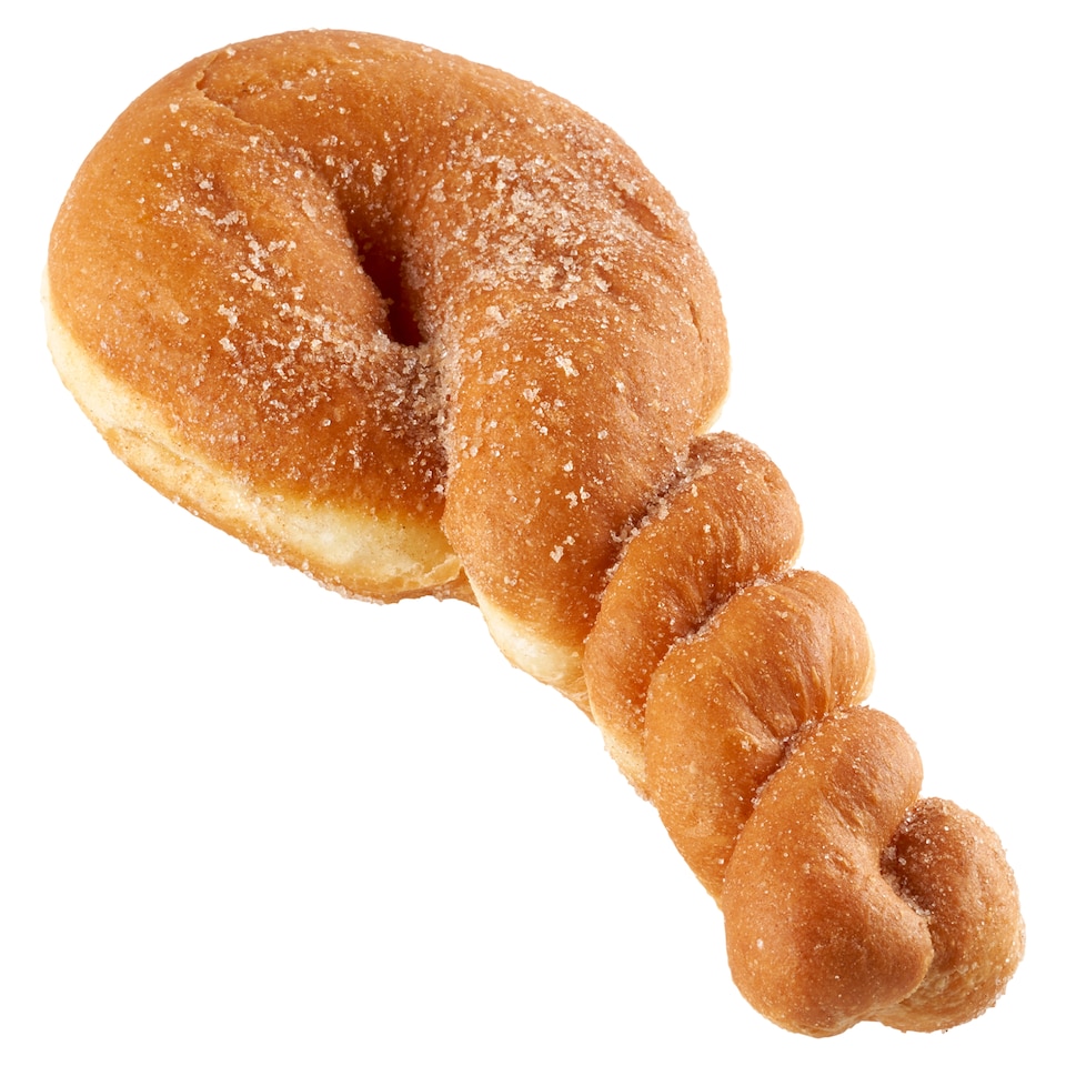 image 1 of Tesco Cinnamon Braid 50 g