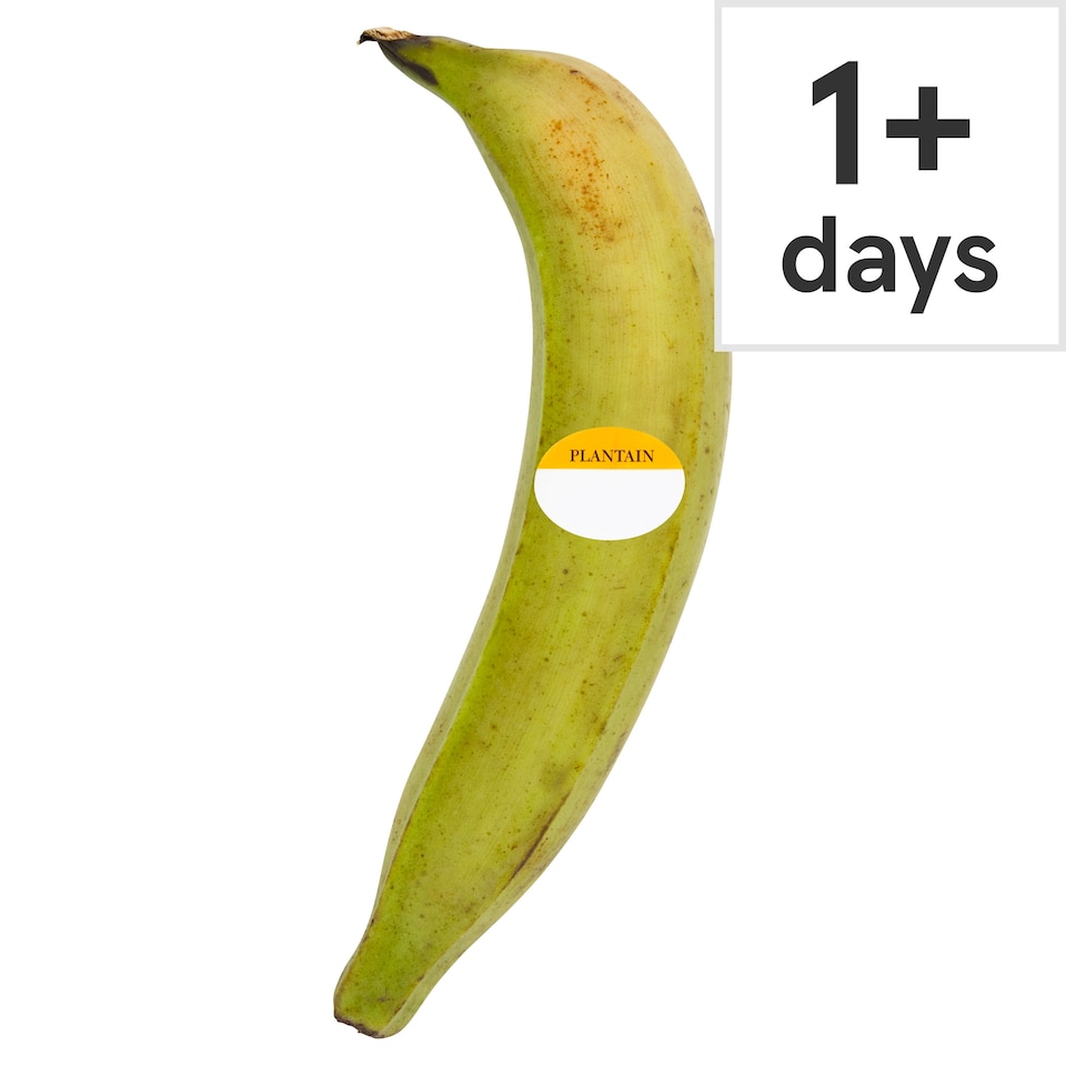 Tesco Plantain EACH