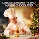 image 4 of Lindt Teddy Christmas Green Jumper 200G