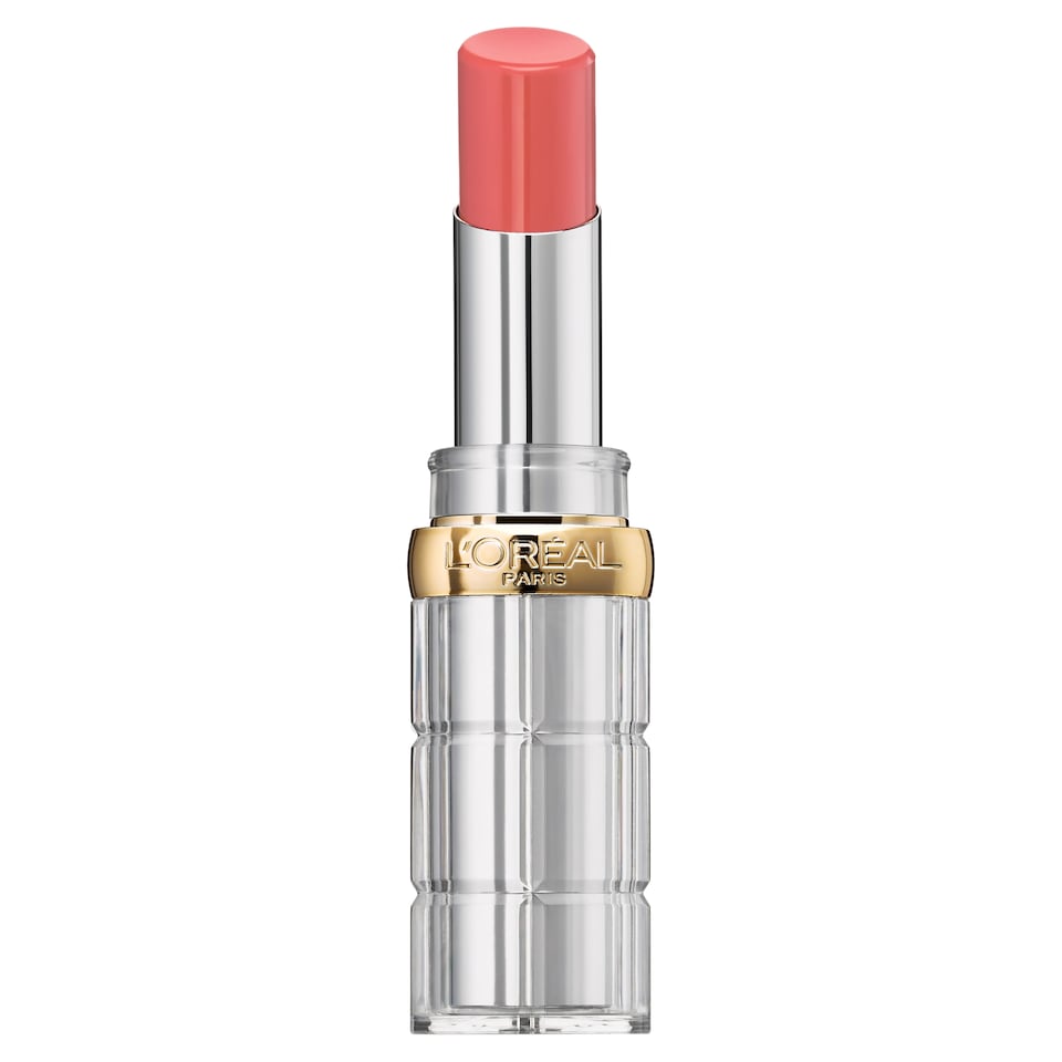 image 1 of L'Oreal Paris Riche Shine Lipstick 112 Only In Paris 5Ml