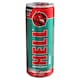 HELL Strong Focus+ Mango-Orange és tuttifruttiízű, koffeintartalmú, szénsavas energiaital 250 ml  2. kép