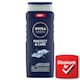 NIVEA MEN Protect & Care tusfürdő tusoláshoz, arc- és hajmosáshoz 500 ml  1. kép