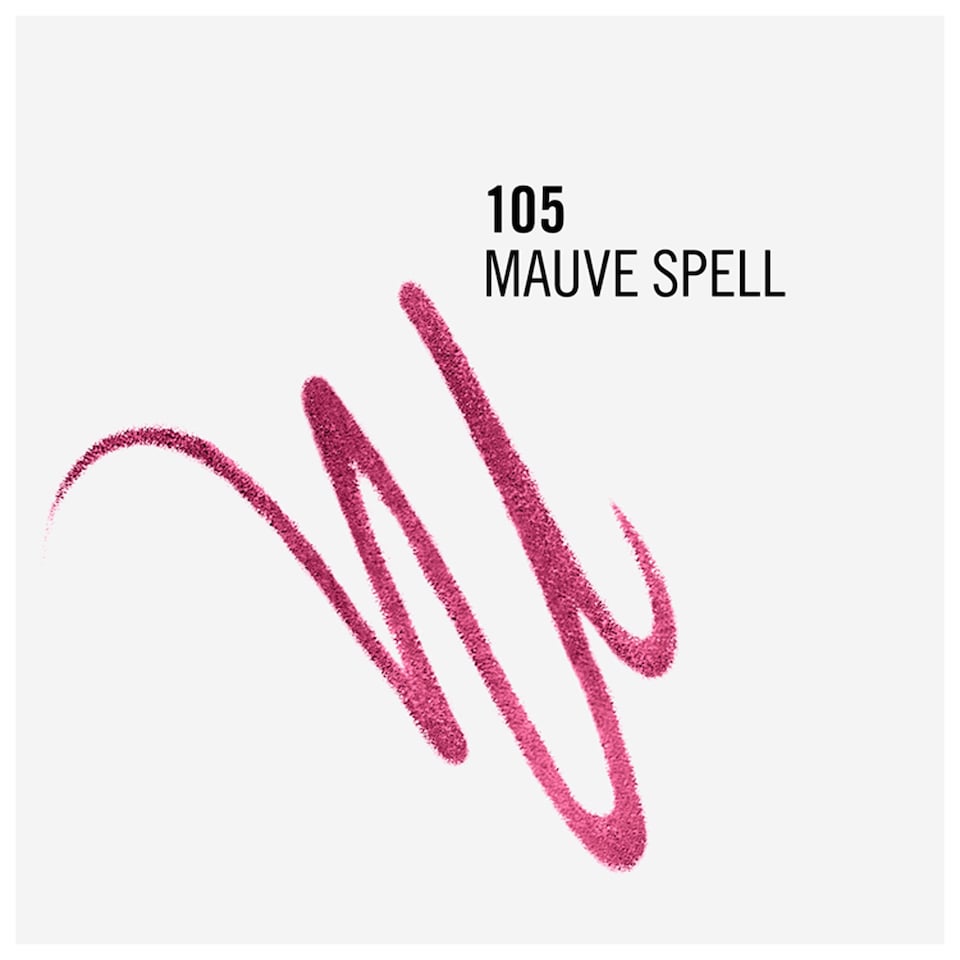image 1 of Rimmel Lasting Lip Liner Mauve Spell 0.35G