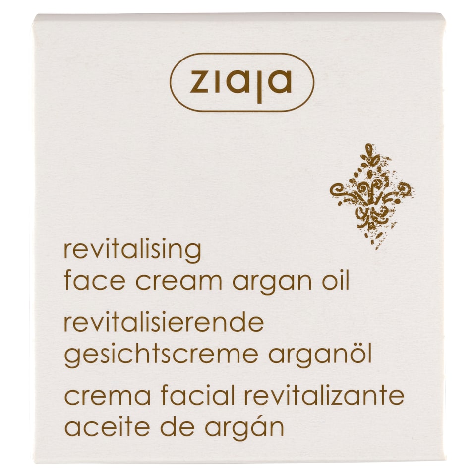 Ziaja argán olaj arckrém 50 ml  1. kép
