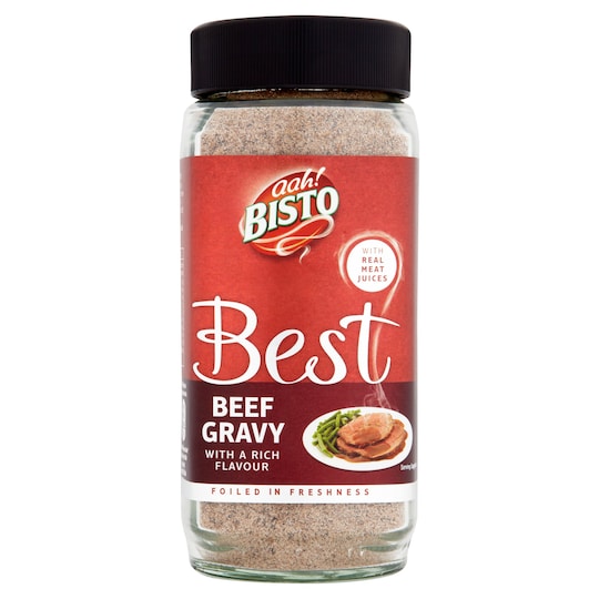 Bisto Best Roast Beef Gravy Granules 350G Tesco Groceries