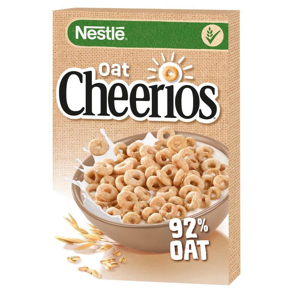Cheerios OAT Cereal 375g