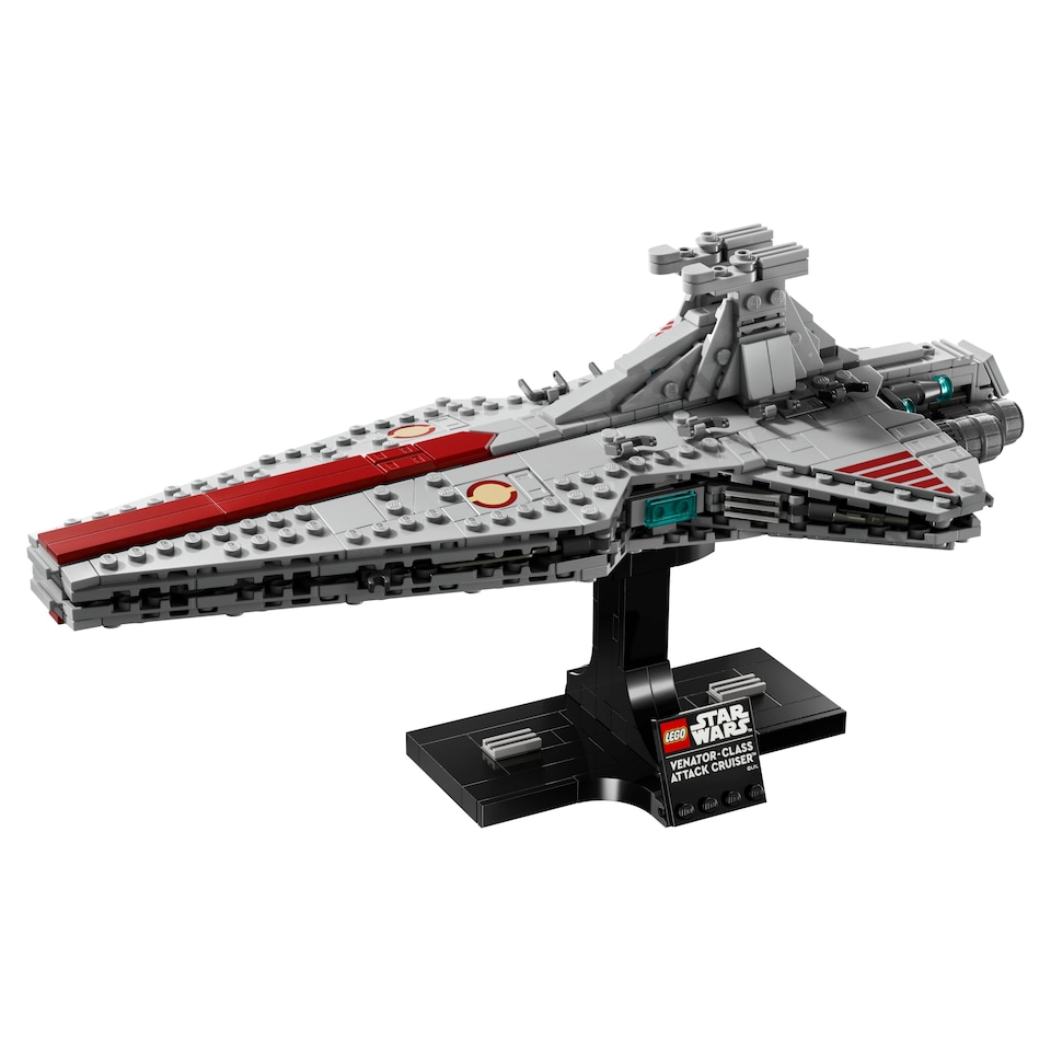 obrázok 1 z LEGO Star Wars 75441 Útočný krížnik triedy Venator