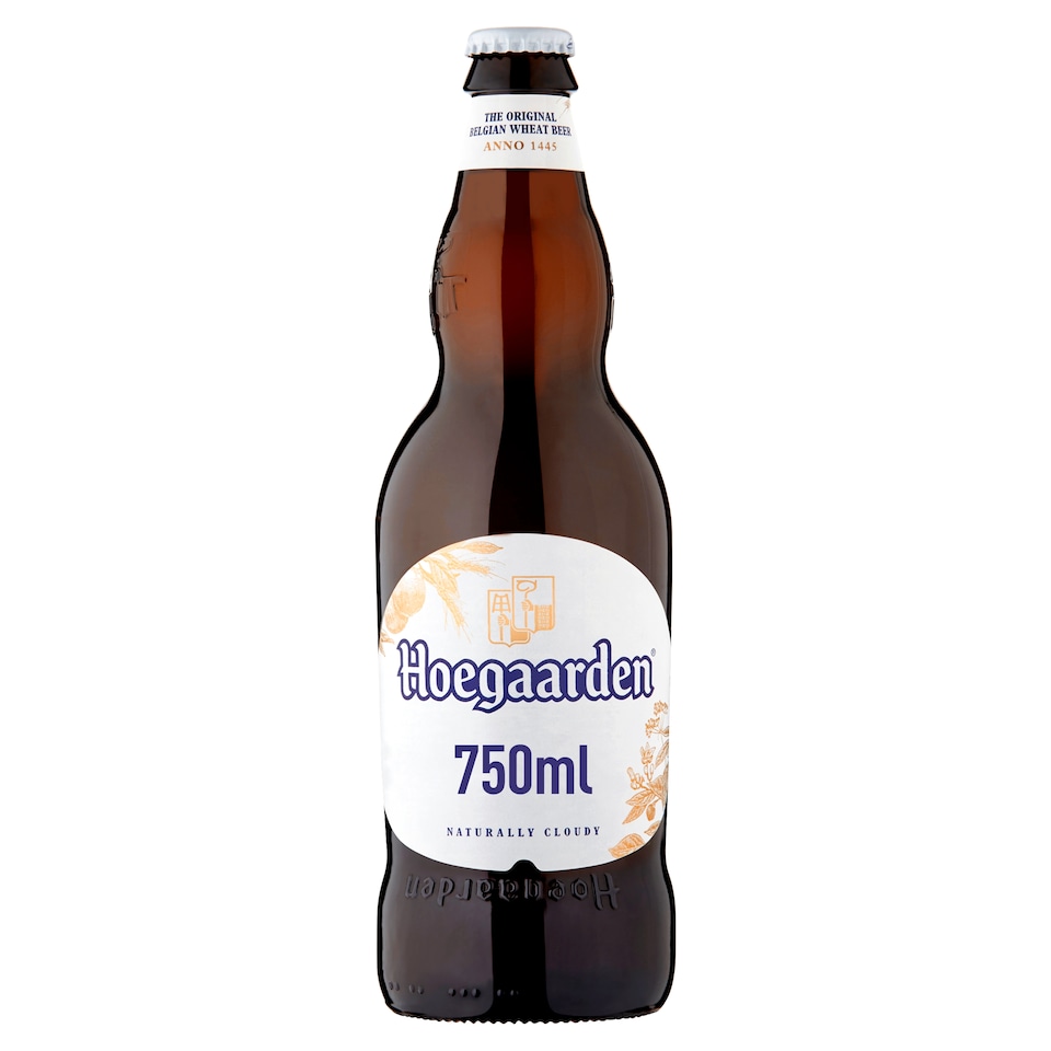Hoegaarden 750Ml Bottle