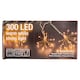 image 1 of Snow Meister SM2683 300 LED Warm White String Light