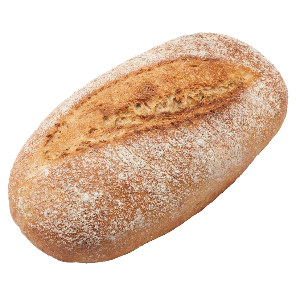 image 1 of Tesco Brown Sourdough 400G