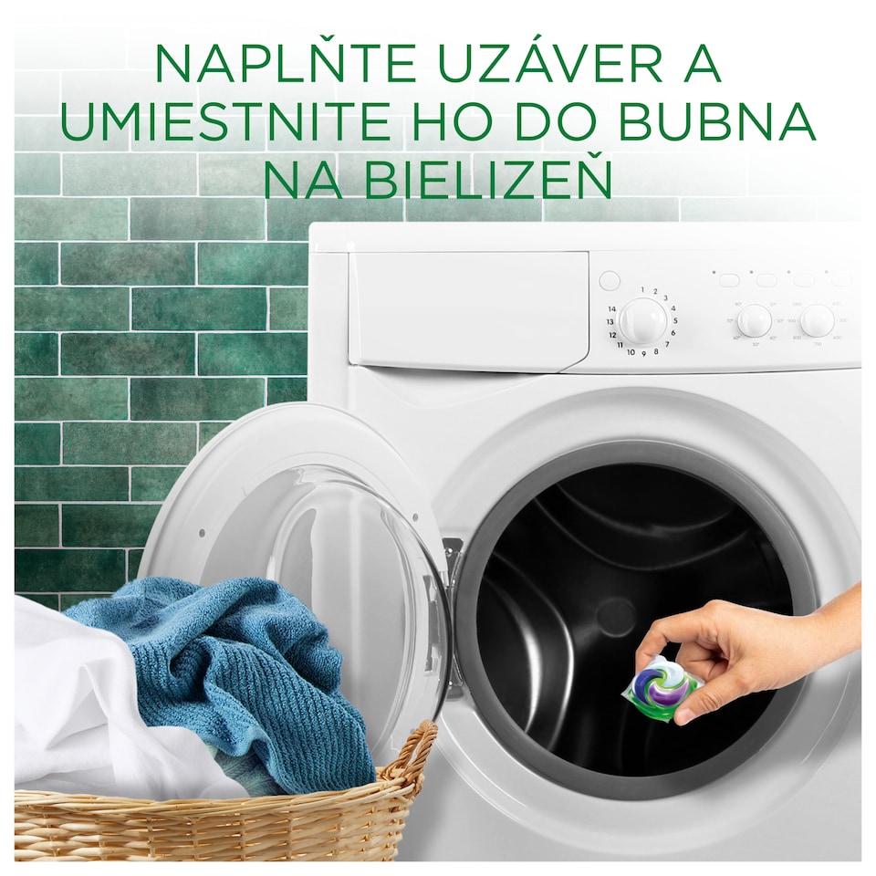 image 1 of Ariel All-in-1 PODS®, Washing Liquid Capsules 36 Washes