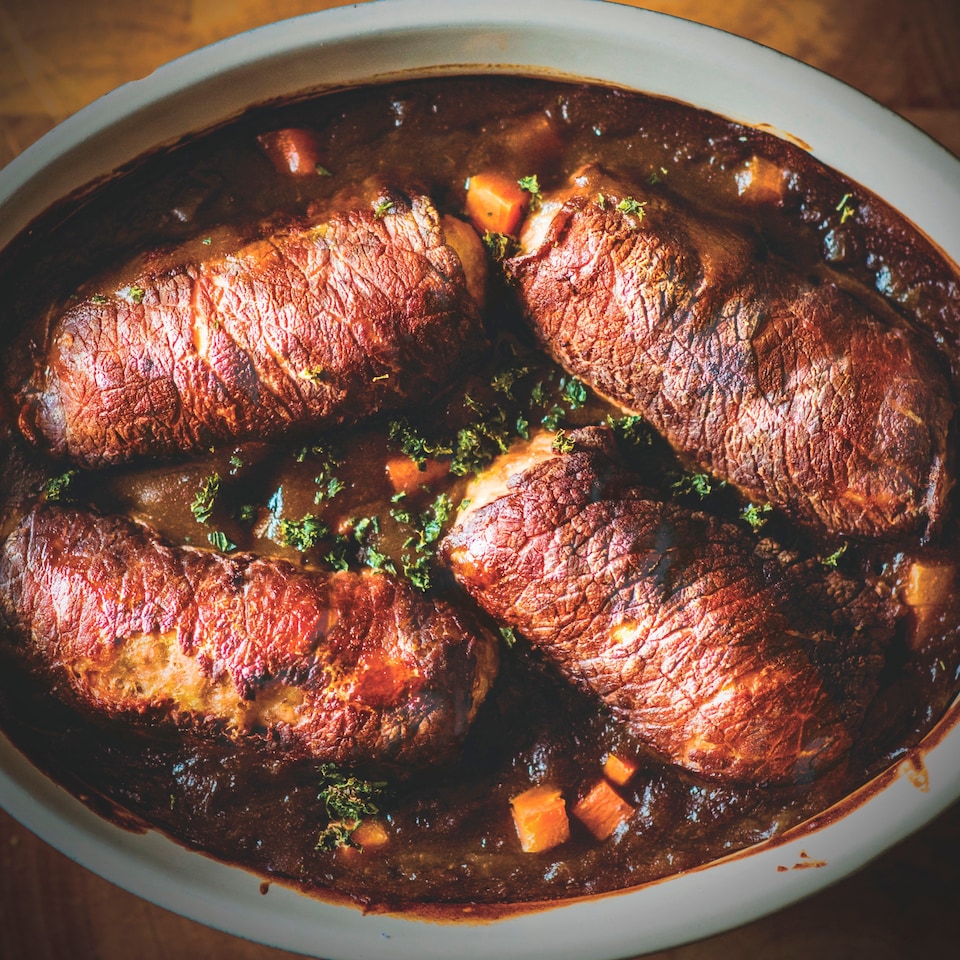 image 1 of Simon Howie Beef Olives 400G