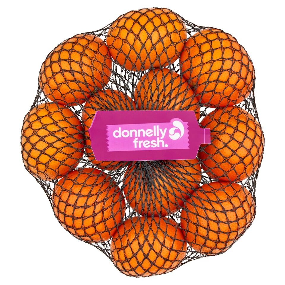 Donnelly Fresh Easy peelers 1kg