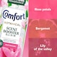 image 2 of Comfort Botanicals Scent Booster Elixir First Blooms 736ml 