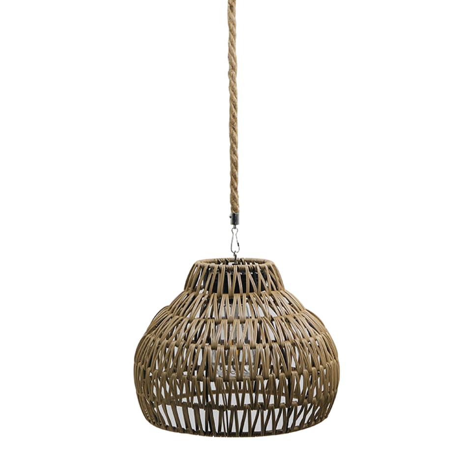 image 1 of Tesco Solar Lisbon Pendant Light