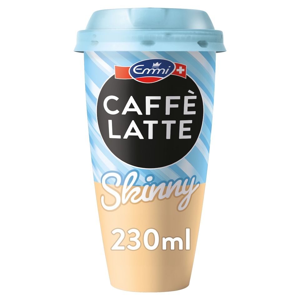 image 1 of Emmi Skinny Caffe Latte 230ml