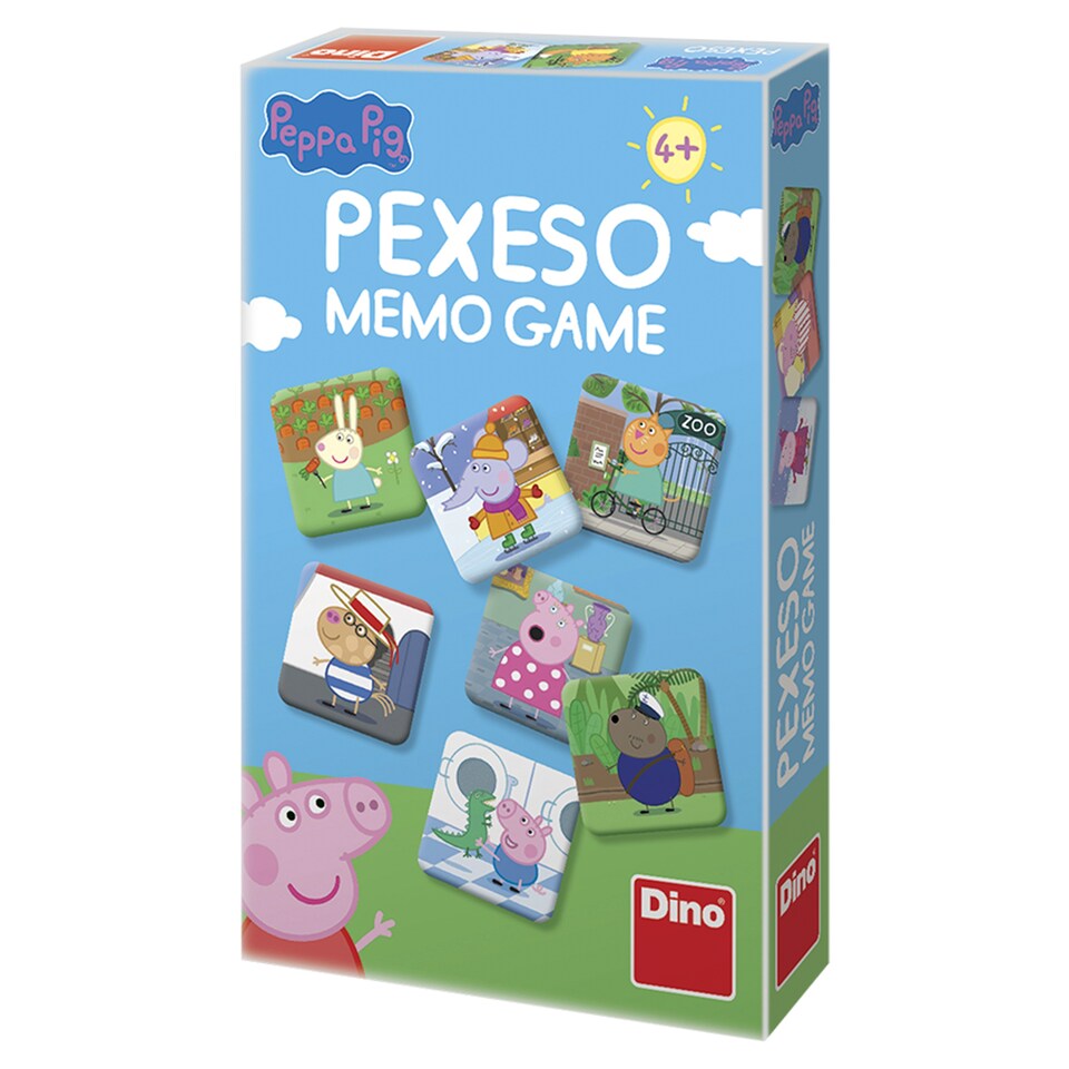 obrázok 1 z Dino Pexeso rôzne