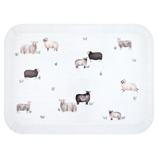 Tesco Sheep Tray Tesco Groceries