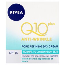 Nivea Q10 Pore Refining Cream 50Ml