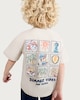 image 3 of Paw Patrol Pure Cotton T-Shirt in Tan