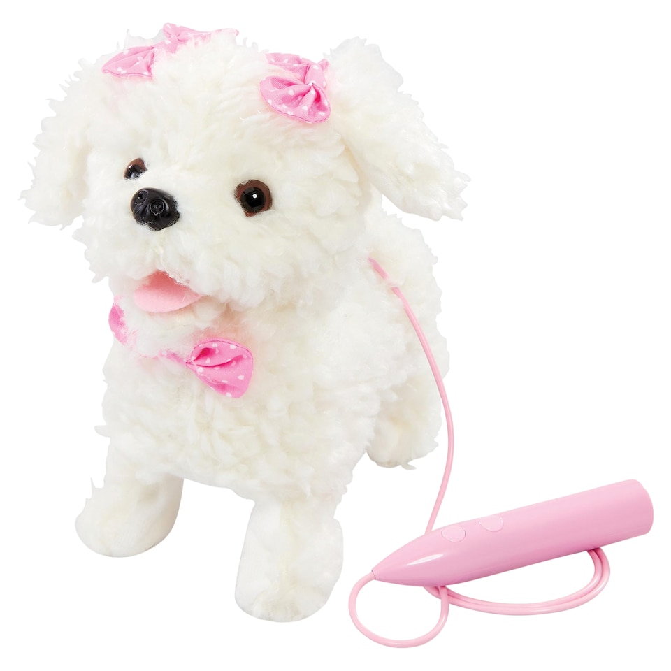 Obrázek 1 pro produkt Addo Pitter Patter Pets Pudlik na procházce