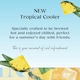 image 2 of Twinings Tropical Cooler 20 tea bags 30g