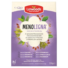 LINWOODS MENOLIGNA 210g