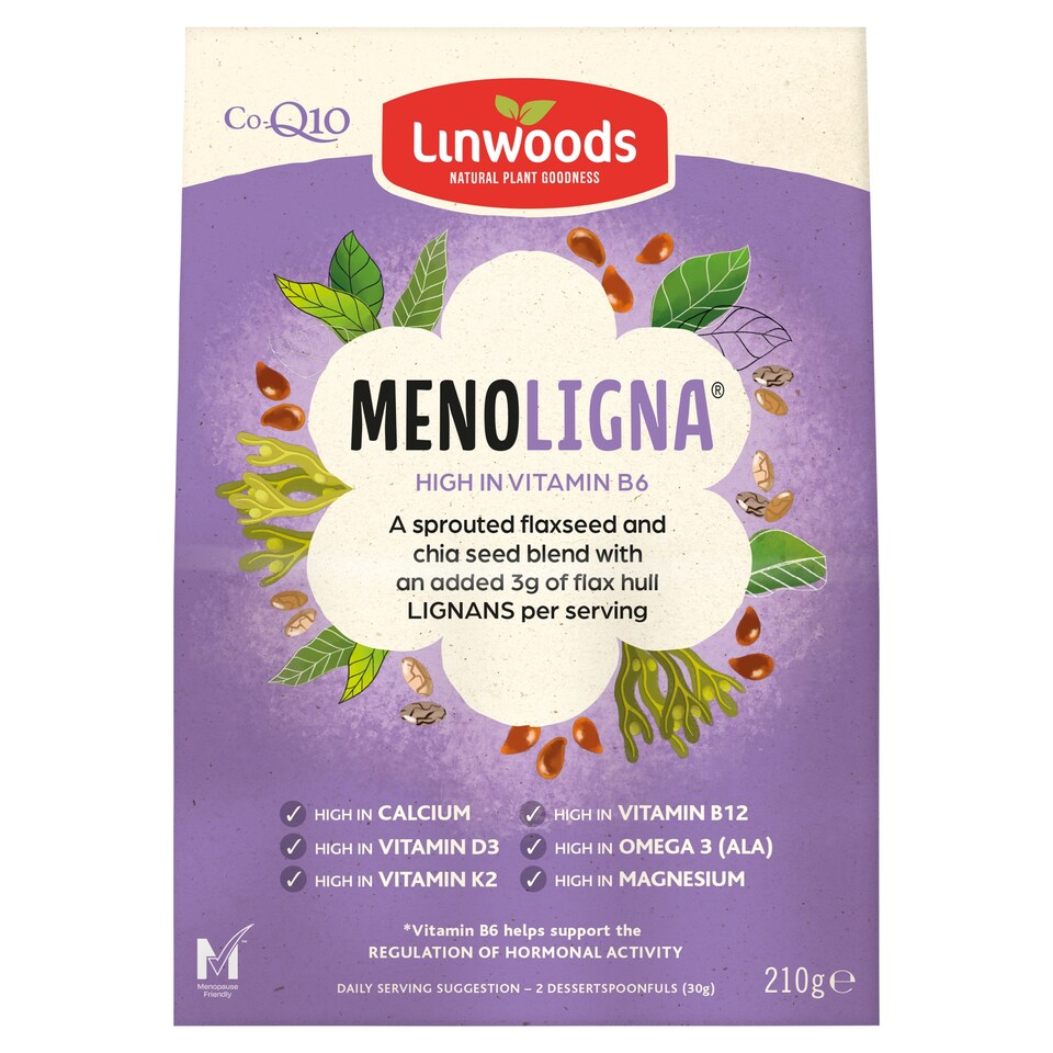 LINWOODS MENOLIGNA 210g