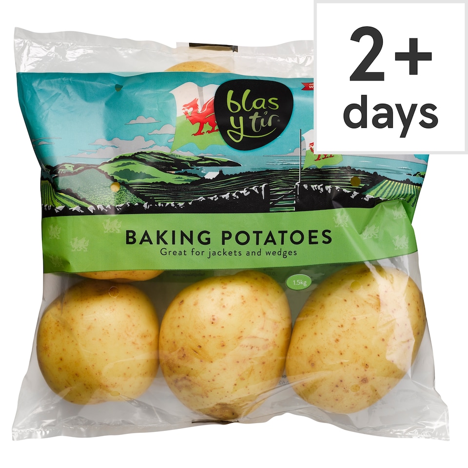 Blas y Tir Baking Potatoes 1.5kg