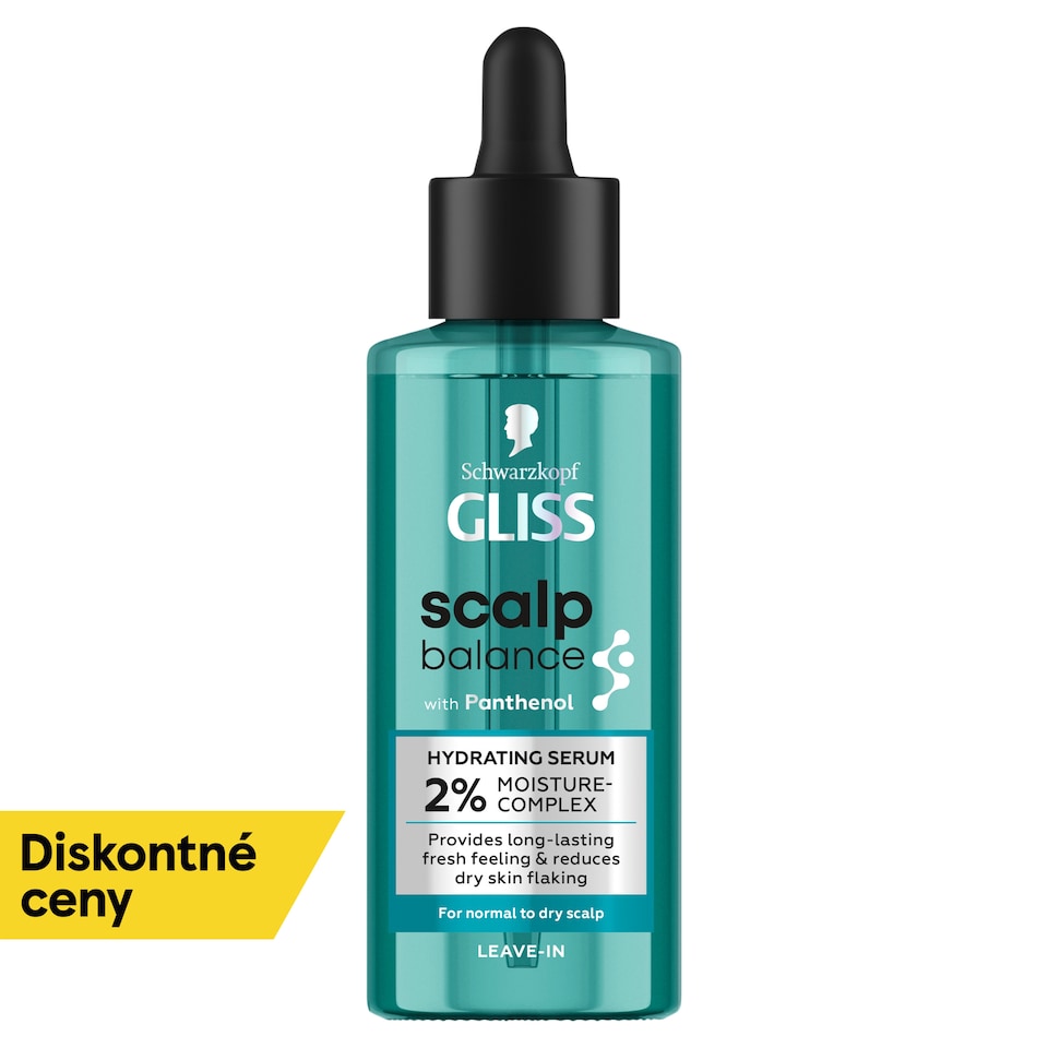 Gliss hydratačné sérum Scalp Balance 100 ml