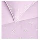 image 2 of FOX & IVY EMB FLORAL DUVET SET DOUBLE