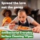image 3 of Dettol Antibacterial Multi Surface Cleaning Wipes 126 Pack