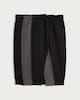 image 4 of F&F Boys 3-Pack Cotton Rich Cuffed Drawstring Joggers in Multi