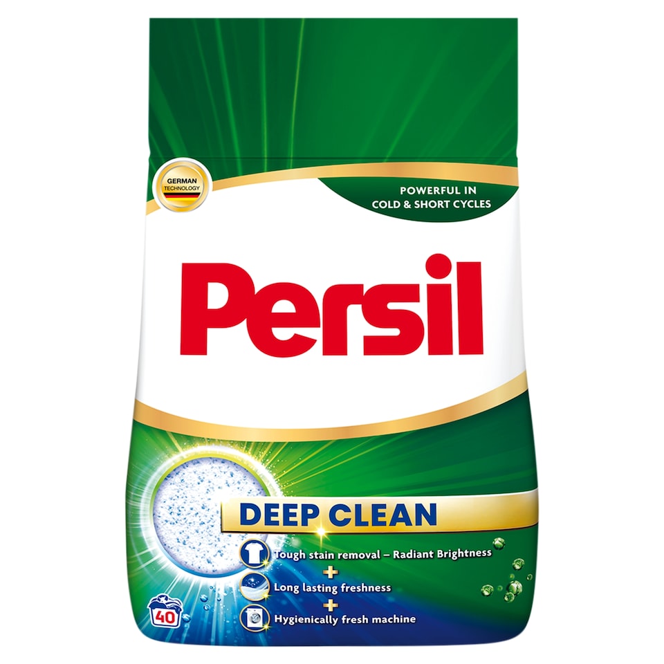 Persil Deep Clean prací prostriedok 40 praní 2,2 kg