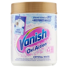 Vanish Oxi Action folteltávolító és fehérítő por 470 g