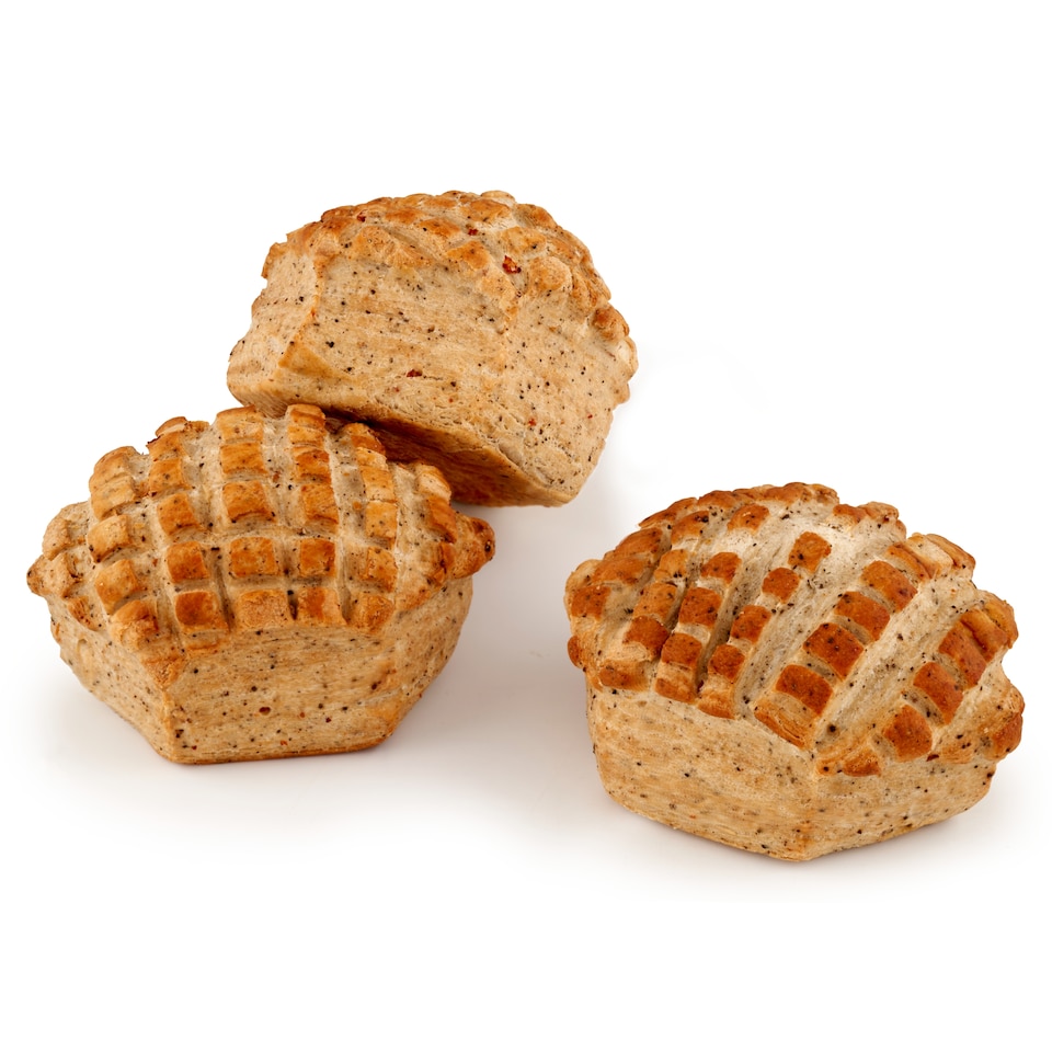 Scone with Greaves 80 g