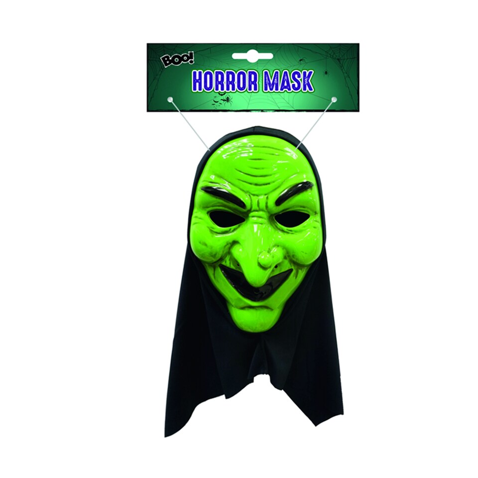 image 1 of Boo! Horror Mask