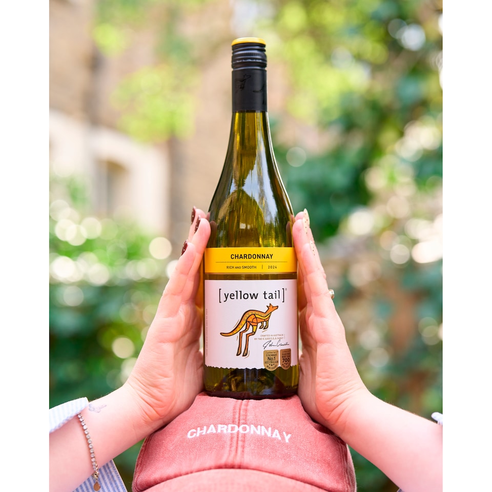 image 1 of Yellow Tail Chardonnay 75Cl
