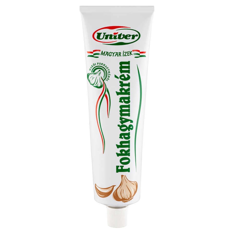 image 1 of Univer Magyar Ízek Garlic Cream 160 g