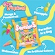 image 2 of Swizzels Squashies Tropical Fruit Flavours 100g