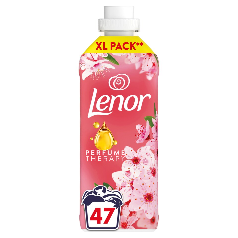 obrázok 1 z Lenor Aviváž, 47 Praní, Cherry Blossom & Sage
