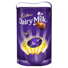 Cadbury Dairy Milk Chocolate Egg 311G