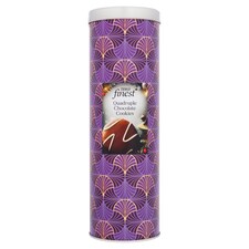 Tesco Finest Quadruple Chocolate Cookies 390G
