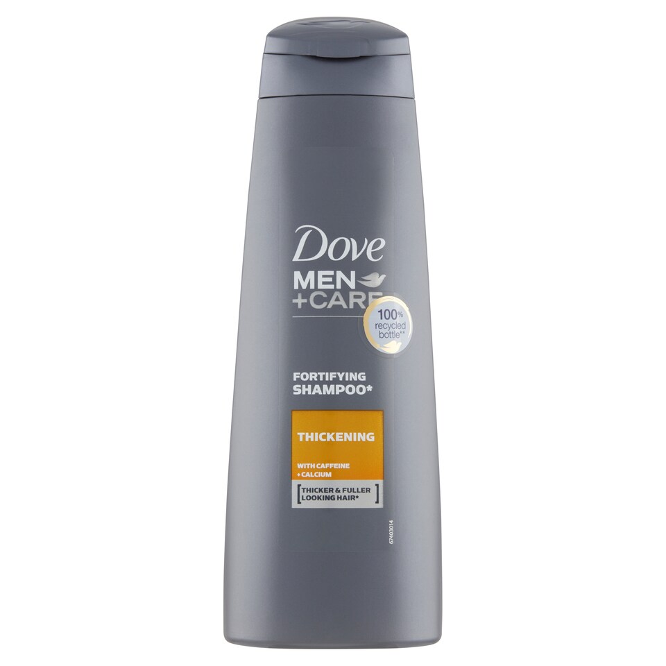 Obrázek 1 pro produkt Dove Men+Care Thickening šampon 250ml