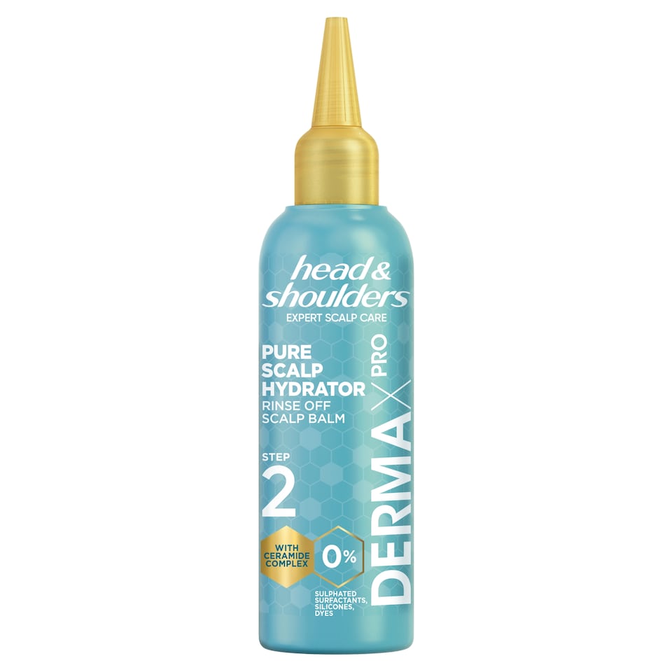 image 1 of Head & Shoulders Pure Scalp Hydrator 145ml 