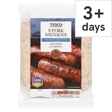 Butchers Choice & / Irish Pork Sausages 454G