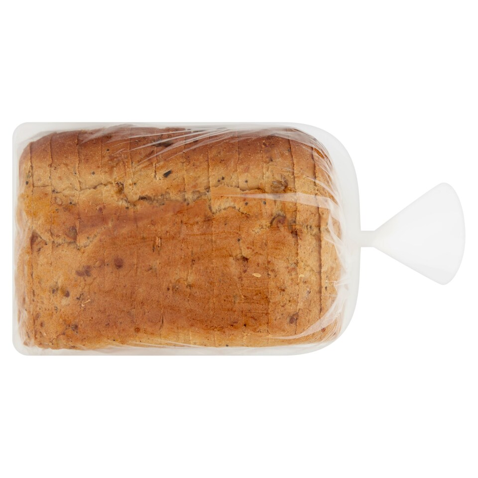 Whole Seed Sliced Loaf 400G