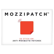 Mozzipatch 20 Anti Mosquito Patches