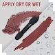 image 3 of Rimmel Glam' Eyes High Definition Eye Shadow Brixton Brown